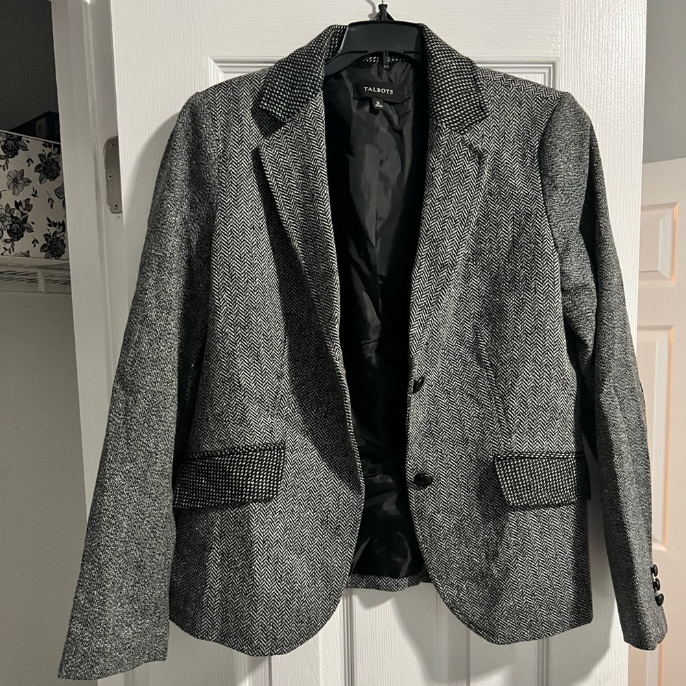 Women’s Talbots Blazer - size 10